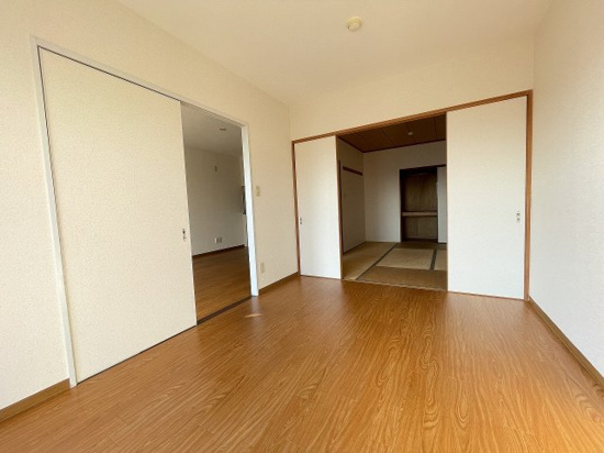 モーニングパーク朝霞の内装