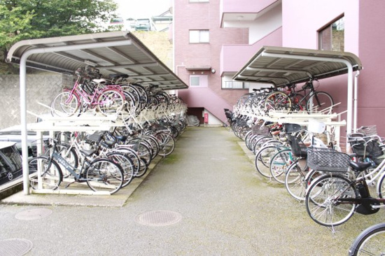 モーニングパーク朝霞のその他共用部分