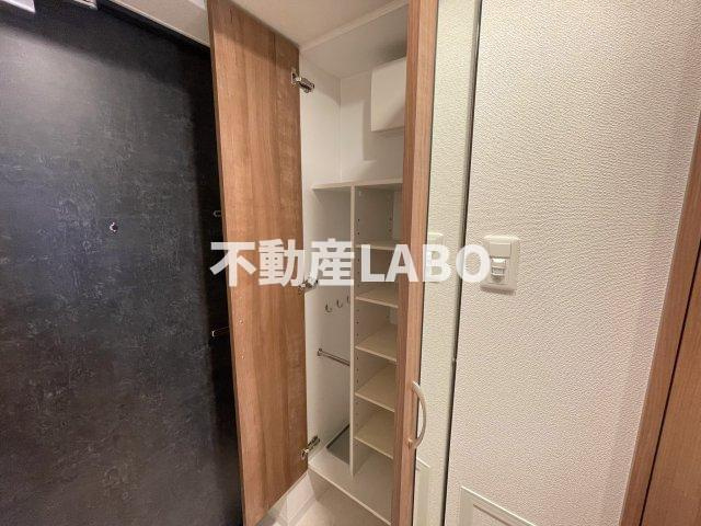 エスリードレジデンス大阪天王寺のその他共用部分