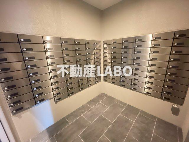 エスリードレジデンス大阪天王寺のその他共用部分