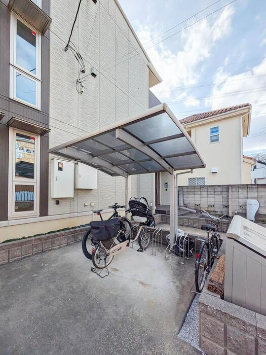 カームコートのその他共用部分