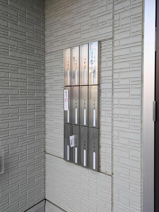 カームコートのその他共用部分