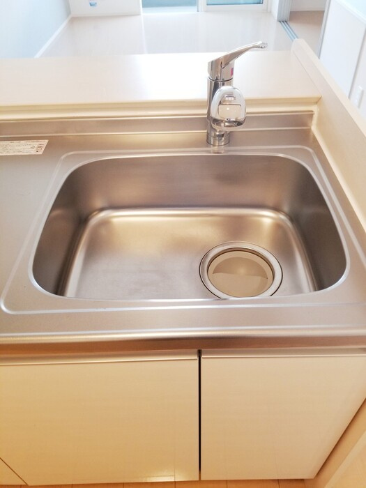 カームコートのキッチン