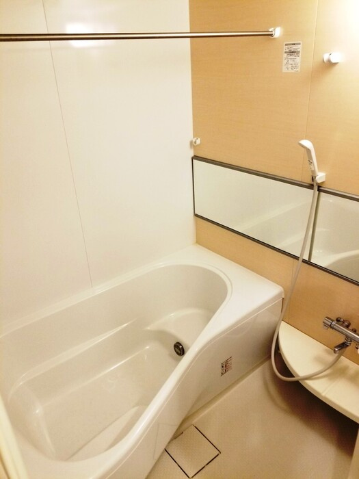 カームコートの浴室