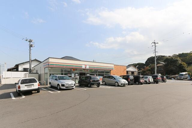 サンコート　京都郡苅田町与原の周辺|セブンイレブン苅田バ…まで560m 