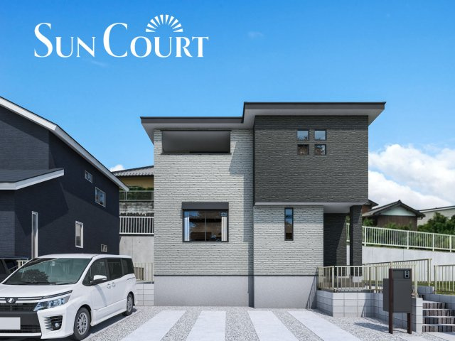 サンコート　京都郡苅田町与原