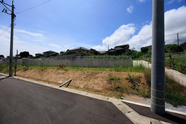 サンコート　京都郡苅田町与原の外観| 