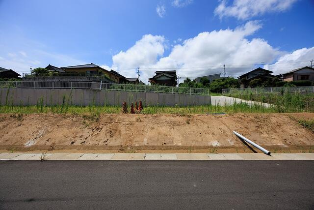サンコート　京都郡苅田町与原の外観| 