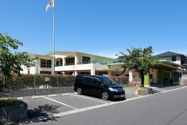 サンコート　京都郡苅田町与原の周辺|苅田みどり幼稚園まで960m 