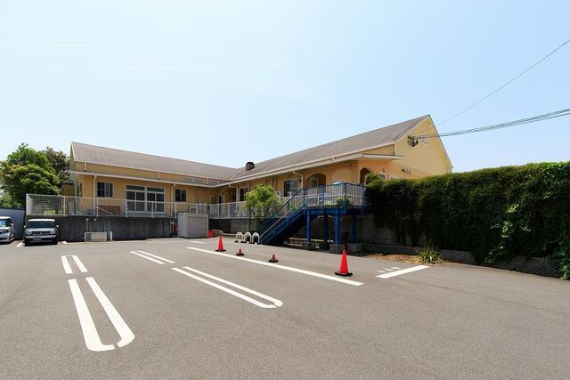 サンコート　京都郡苅田町与原の周辺|与原保育園まで1,120m 