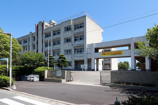 サンコート　京都郡苅田町与原の周辺|新津中学校まで1,120m 