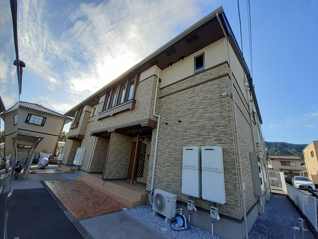 シャトー竹島・Ⅱの外観|外観写真