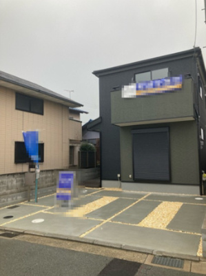 【外観：施工例】 | リーブルガーデン高砂市曽根町８期 | 同シリーズ外観