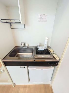 【キッチン】 | オリーブ弘明寺