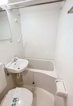 【浴室】 | オリーブ弘明寺