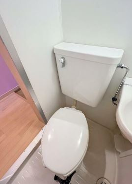 【トイレ】 | オリーブ弘明寺