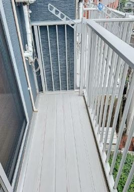 【バルコニー】 | オリーブ弘明寺