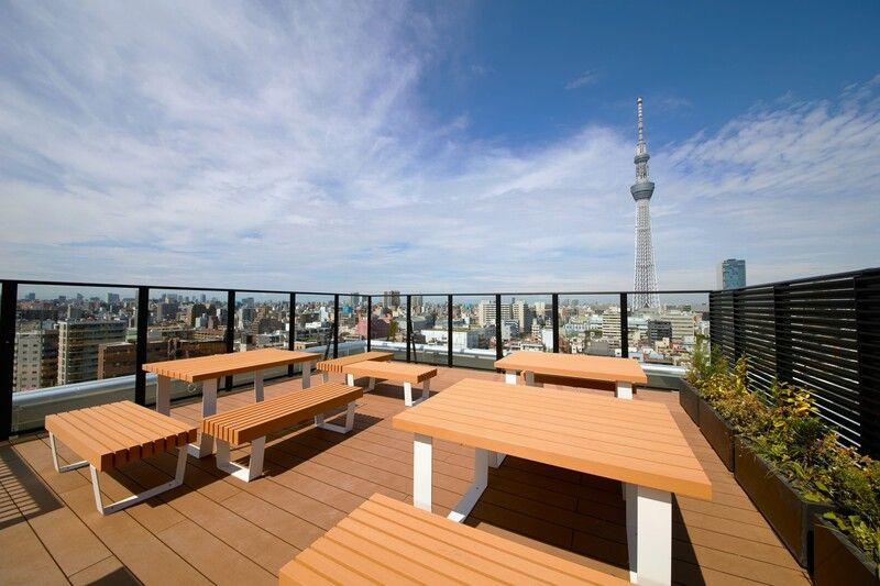 プレディアコート錦糸町スカイビューのその他共用部分