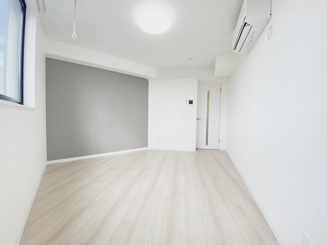 レピュア青砥レジデンスの寝室|寝室に☆