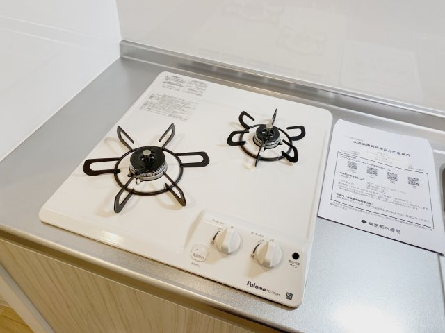 レピュア青砥レジデンスのキッチン