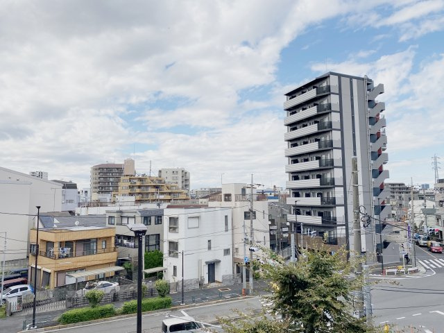 レピュア青砥レジデンスの展望|景色☆