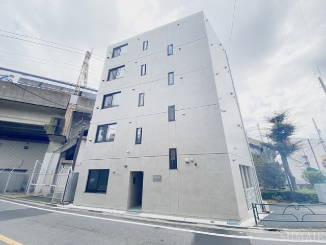 レピュア青砥レジデンスの外観