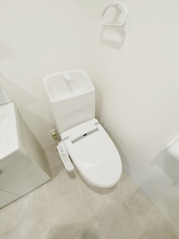 レピュア青砥レジデンスのトイレ|トイレ☆