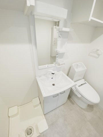 レピュア青砥レジデンスの独立洗面台|独立洗面台付き☆