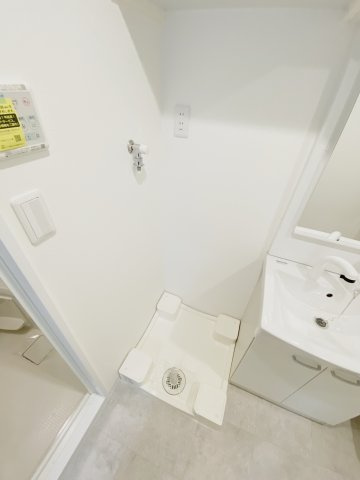 レピュア青砥レジデンスの設備|室内洗濯機置き場☆