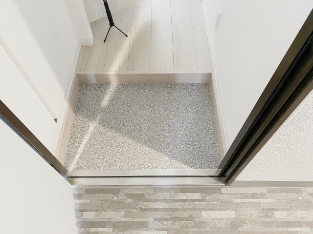 レピュア青砥レジデンスの玄関|玄関☆