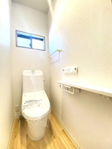 グランフォルテ極楽寺Ⅱのその他|当社施工例
エコトイレ仕様