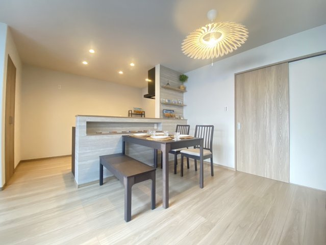 グランフォルテ極楽寺Ⅱのその他|当社施工例