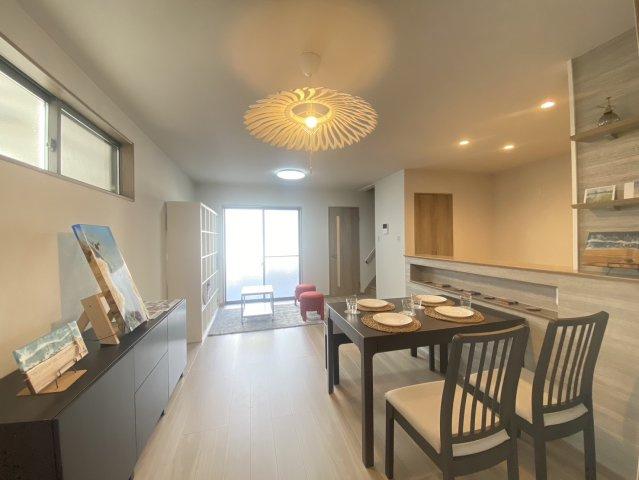 グランフォルテ極楽寺Ⅱの周辺|当社施工例