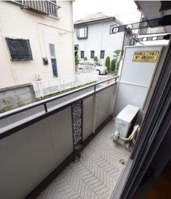 【バルコニー】 | シェルヴィラージュ