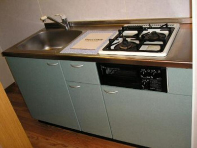 【キッチン】 | シェルヴィラージュ