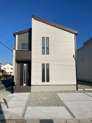 【外観】 | リーブルガーデン姫路市大津区天神町２丁目 | 外観