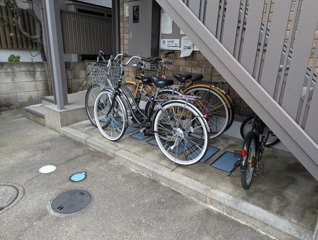 ゼクストのその他共用部分