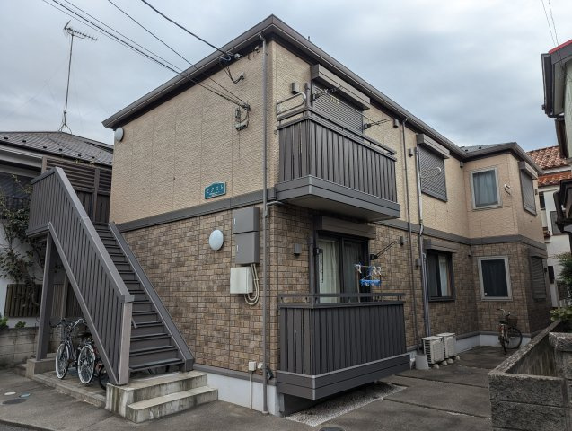 ゼクストの外観