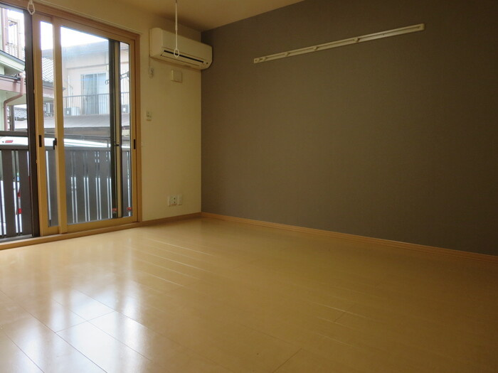 ゼクストの洋室