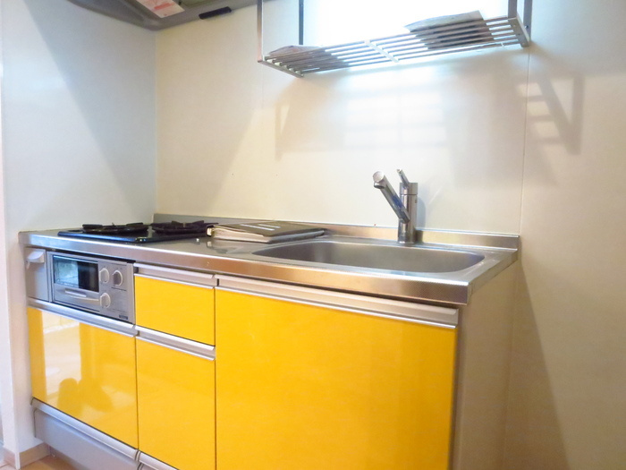 ゼクストのキッチン