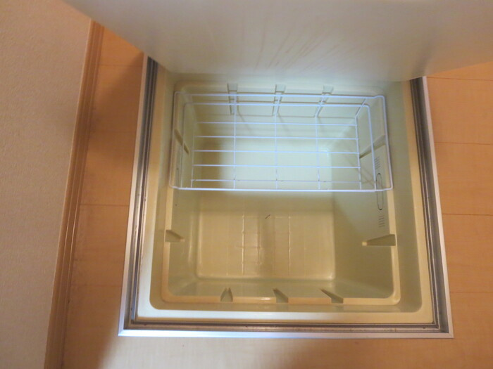 ゼクストの収納