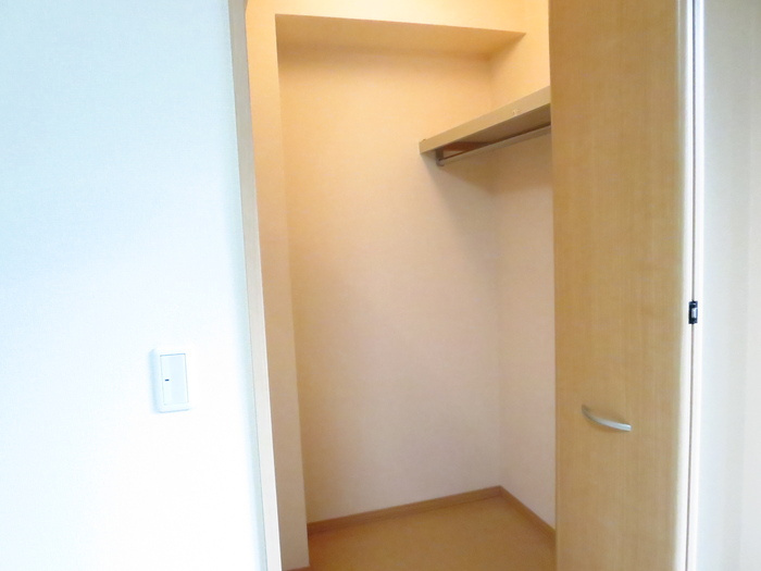 ゼクストの収納