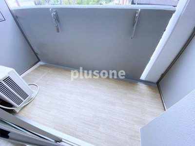 【バルコニー】 | エスリード難波AGREA