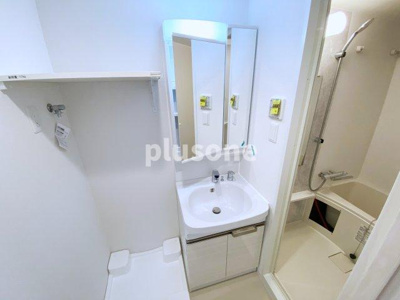 【洗面所】 | エスリード難波AGREA