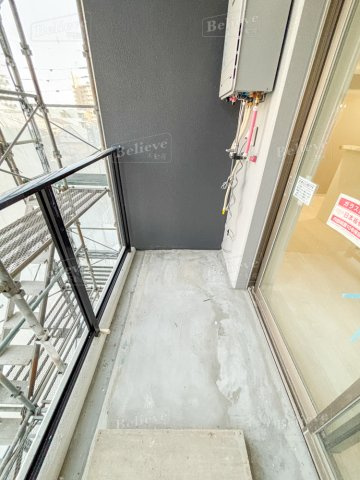 GOTOビルディングのバルコニー|日当たりの良いバルコニー♪