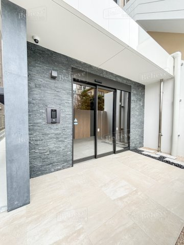 GOTOビルディングのエントランス|共用のエントランス部分☆