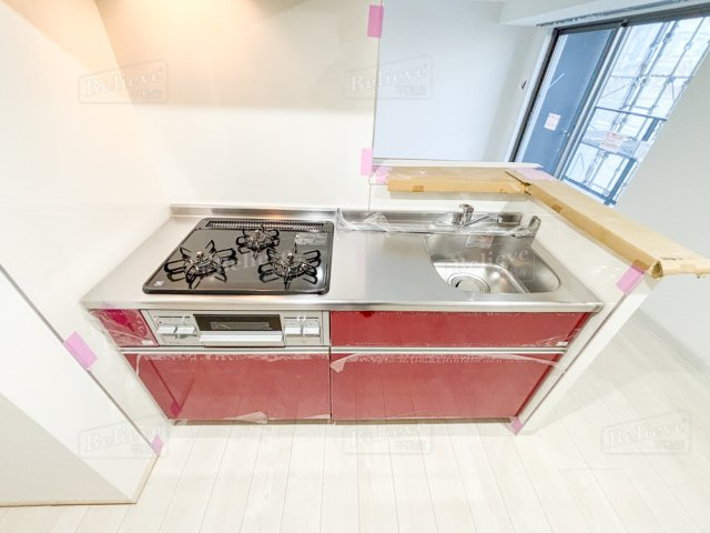 GOTOビルディングの内装