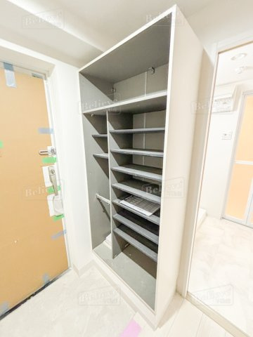 GOTOビルディングの内装