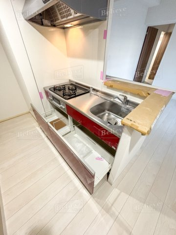 GOTOビルディングの内装