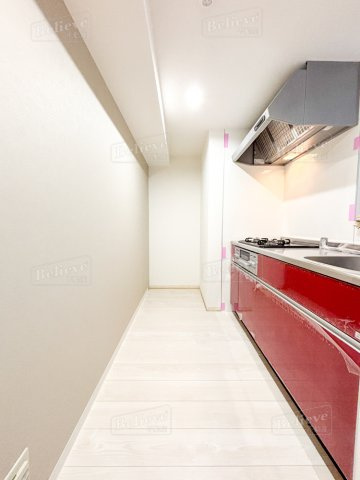 GOTOビルディングの内装